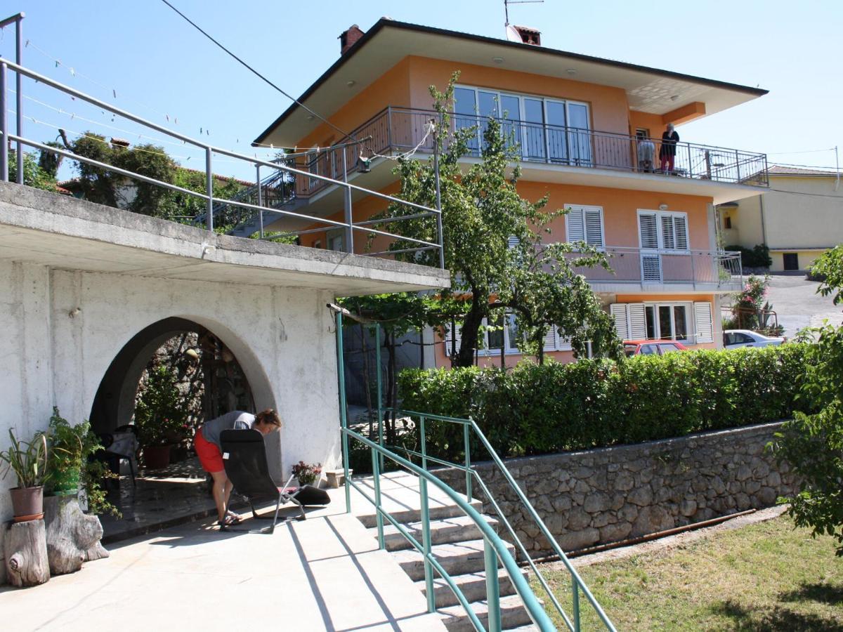 Apartments Vesna Opatija Exterior foto