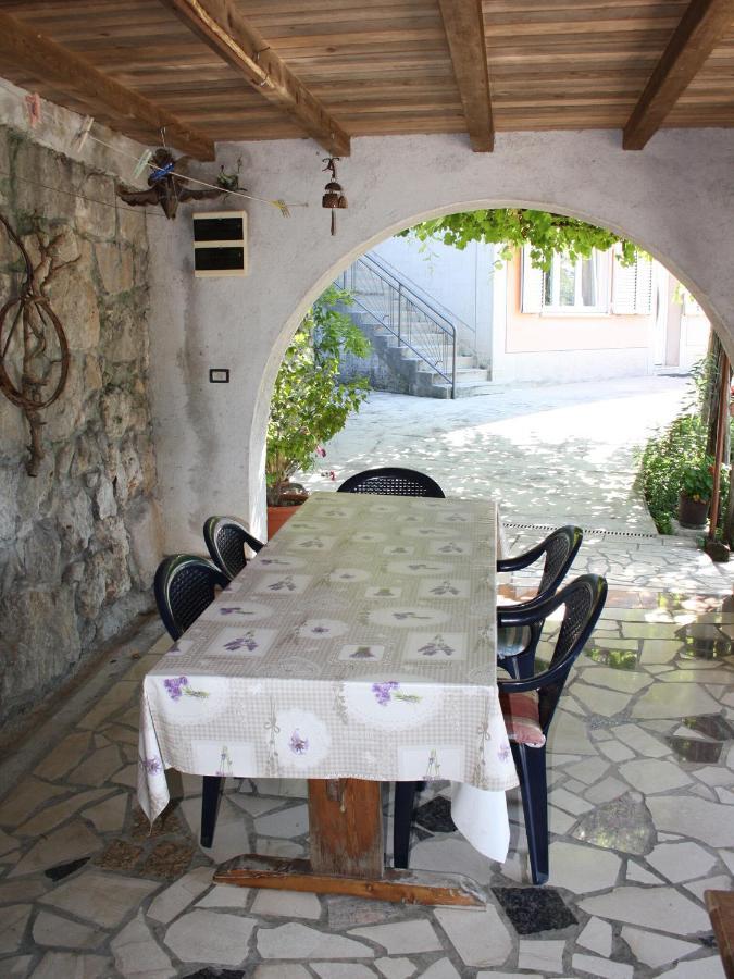 Apartments Vesna Opatija Exterior foto