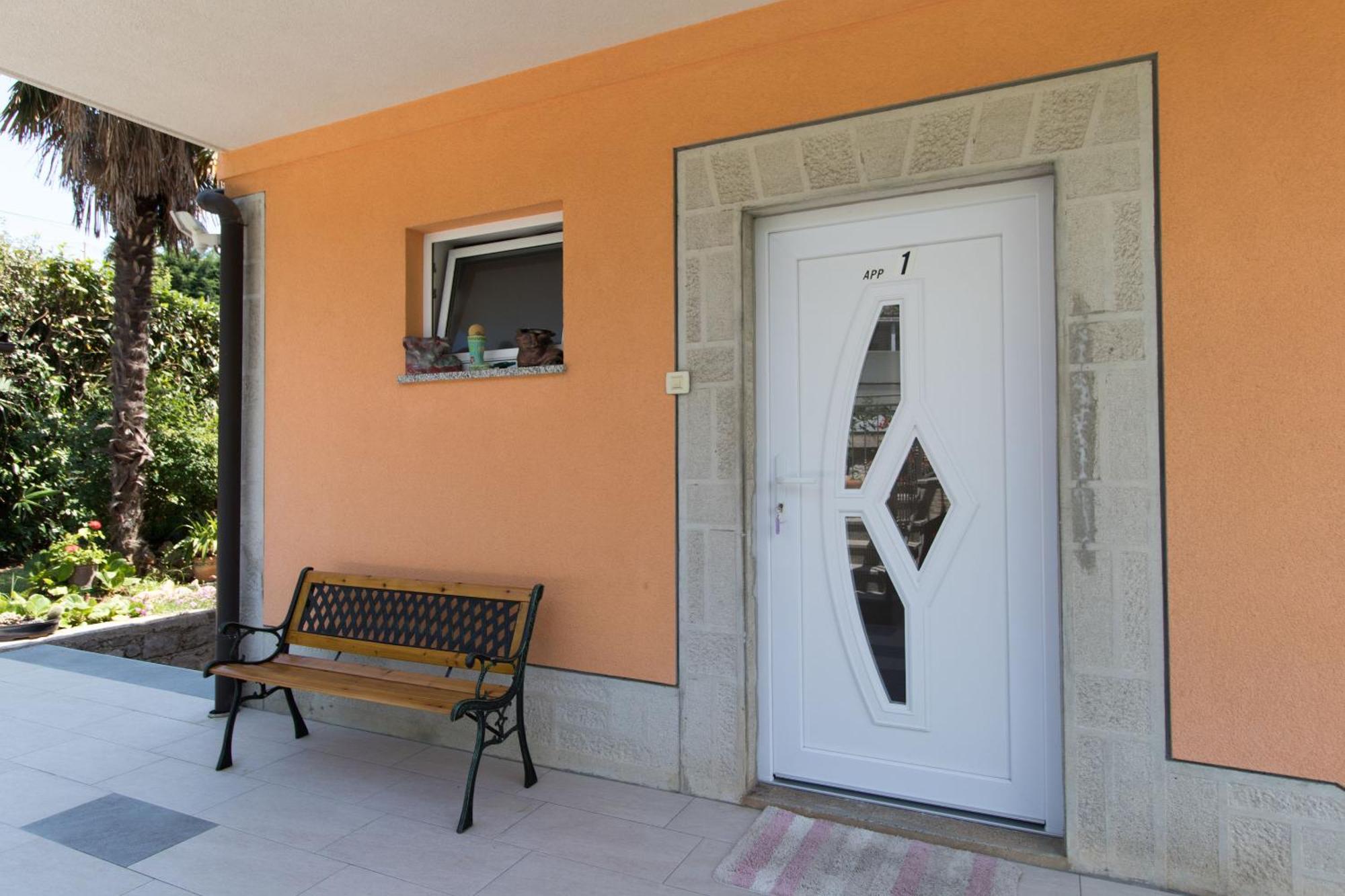 Apartments Vesna Opatija Exterior foto