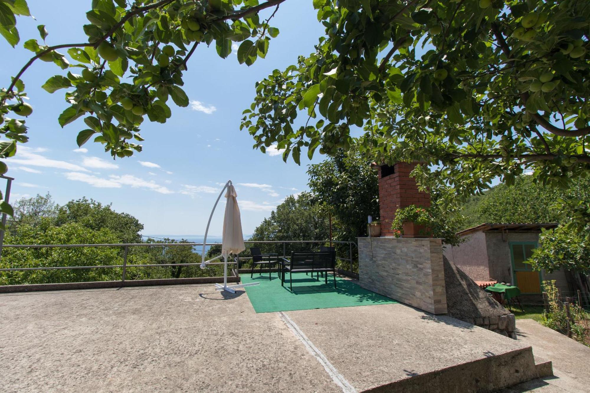 Apartments Vesna Opatija Exterior foto