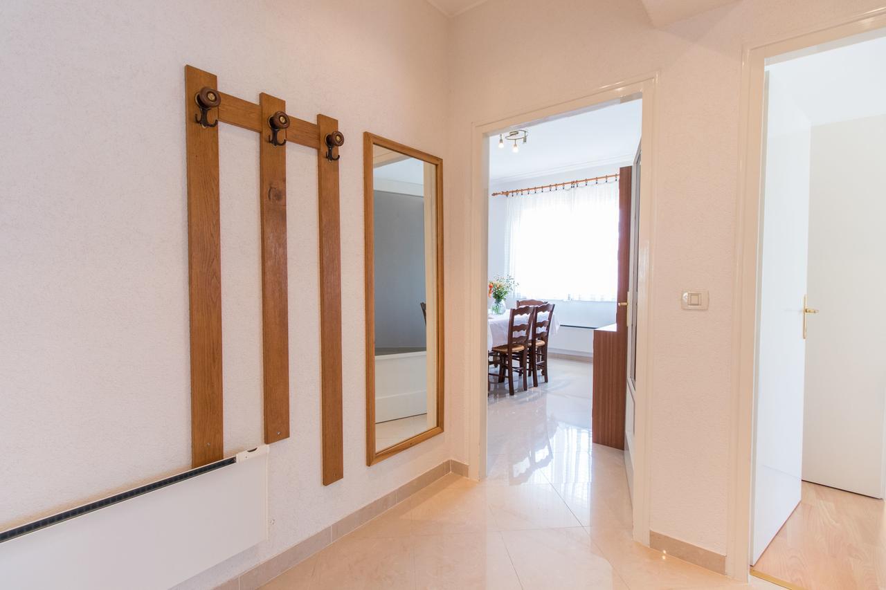 Apartments Vesna Opatija Exterior foto